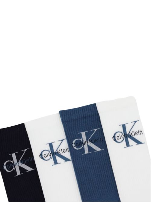 Calza gift box 4 pz Calvin Klein Jeans | 701235982003